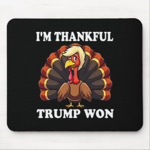 Trump Thanksgiving: "Ik ben dankbaar dat Trump de Muismat