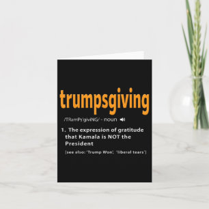 Trump Thanksgiving Shirt Funny Turkey Day Trump Wo Kaart