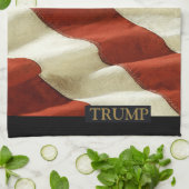 TRUMP THEEDOEK (Gevouwen)