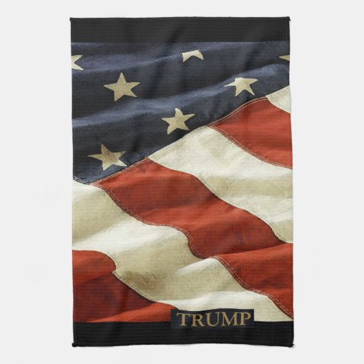 TRUMP THEEDOEK (Verticaal)