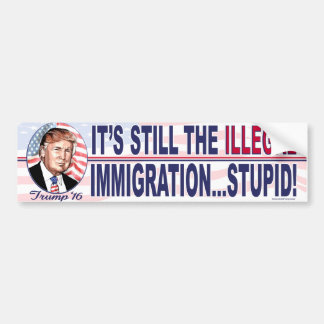 Trump This 2016 Bumpersticker