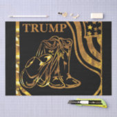 TRUMP TISSUEPAPIER (Craft)