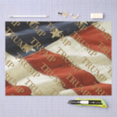 TRUMP TISSUEPAPIER (Craft)