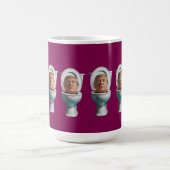 Trump Toilet Mug (Centre)