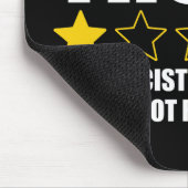 Trump - Too Fascisty Would Not Recommend Muismat (Hoek)