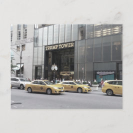 Trump Tower Briefkaart