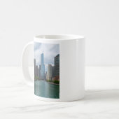 Trump Tower Chicago Koffiemok (Voorkant links)