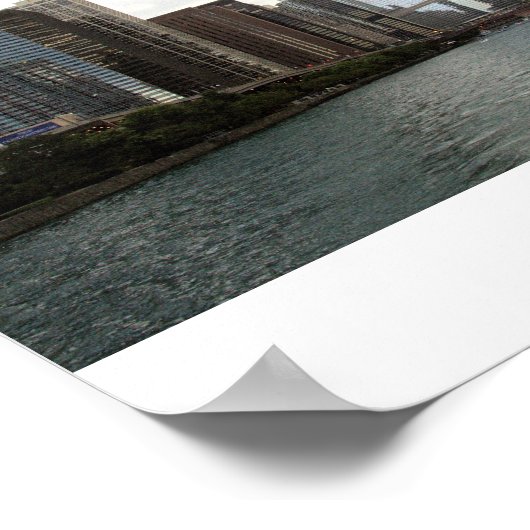 Trump Tower Poster (Hoek)