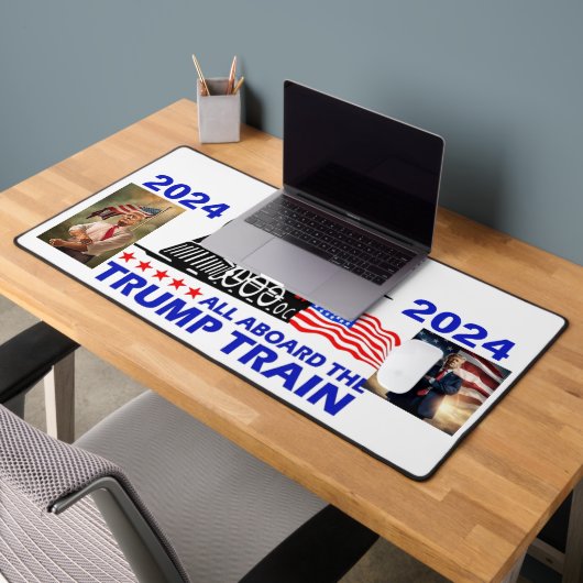 TRUMP TRAIN BUREAUMAT (Kantoor 2)