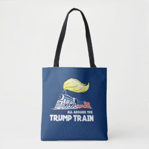 Trump Train Draagtas