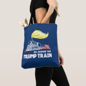 Trump Train Draagtas (Dichtbij)