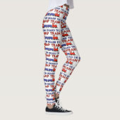 TRUMP TRAIN LEGGINGS (Rechts)