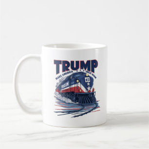 Trump Train Mug