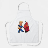 Trump Trash pour un trésor pour d'autres tabliers (Recto)