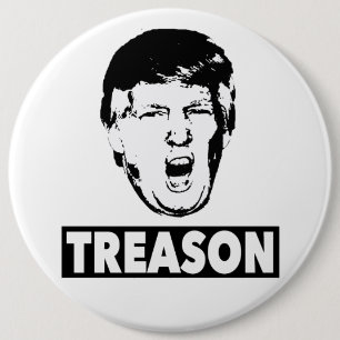 Trump Tredenaar Ronde Button 6,0 Cm