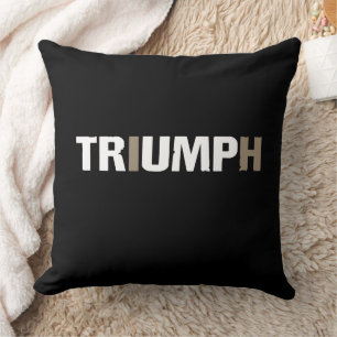 Trump Triumph 47e President Kussen