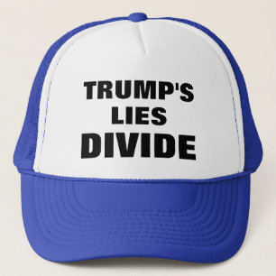 TRUMP Trucker Hoed Pet