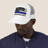 TRUMP TRUCKER PET (In situ)