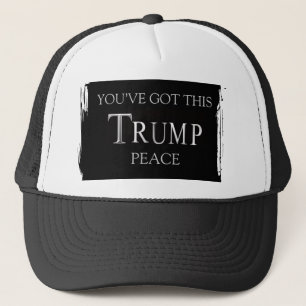 TRUMP TRUCKER PET