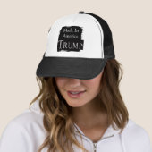 TRUMP TRUCKER PET (In situ)