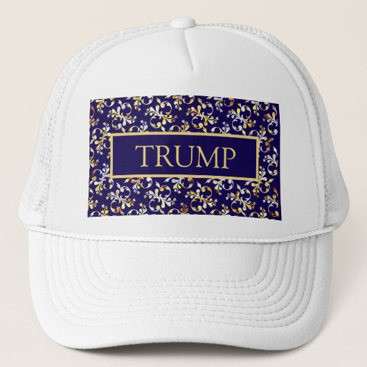 TRUMP TRUCKER PET (Voorkant)