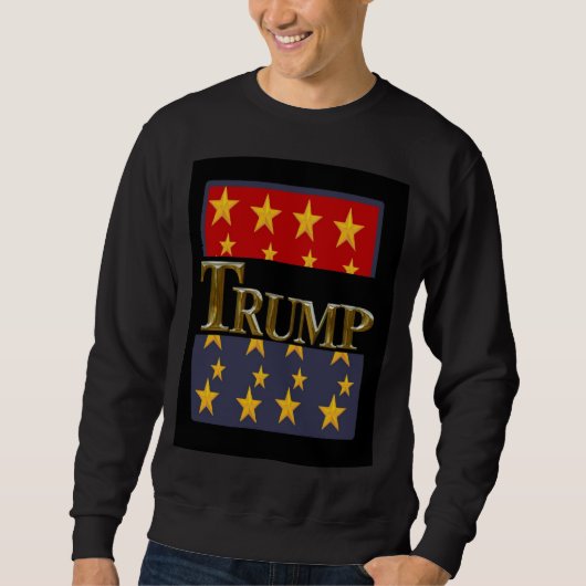 TRUMP TRUI (Voorkant)