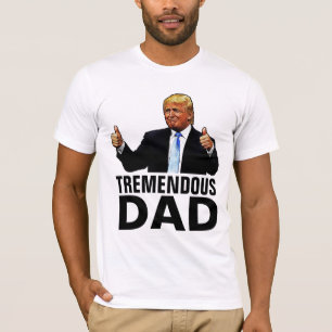 TRUMP TRUMP T-SHIRTS ÉNORMES