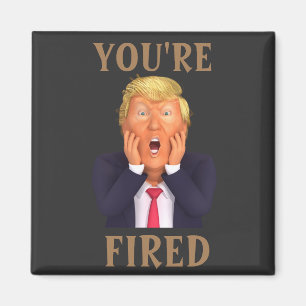 Trump, tu es un aimant déchiré