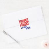Trump Up ! Trump 2020 - Stickers (Série de 20) (Enveloppe)