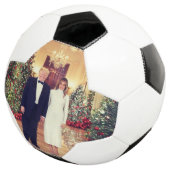 Trump US President White House Kerstmis Voetbal (Drie kwart)