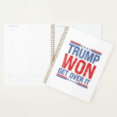 Trump Va S'En Remettre (Devant avec enveloppe)