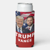 Trump Vance 2024 (Seltzer Voorkant)