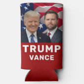 Trump Vance 2024 (Achterkant)