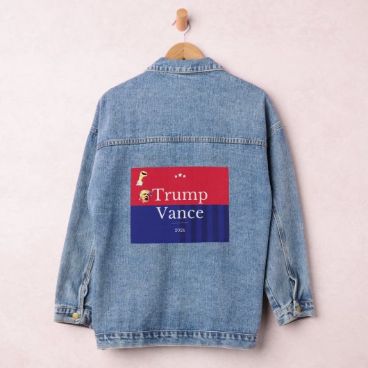 Trump Vance 2024 (Hangar)