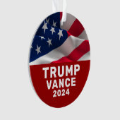 Trump Vance 2024 (devant)