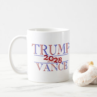 Trump Vance 2024 - 2028? Koffiemok