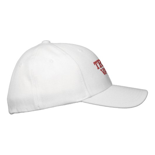 TRUMP VANCE 2024 Casquette brodé (Droite)