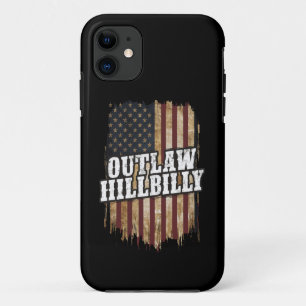 Trump Vance 2024 J.D. Vance Vrijbuiter Hillbilly iPhone 11 Hoesje