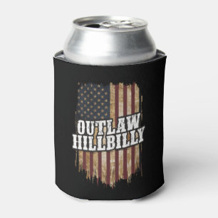 Trump Vance 2024 J.D. Vance Wetsdijk Hillbilly Blikjeskoeler