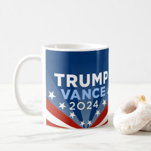 Trump Vance 2024 Koffiemok