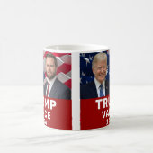 Trump Vance 2024 Koffiemok (Center)