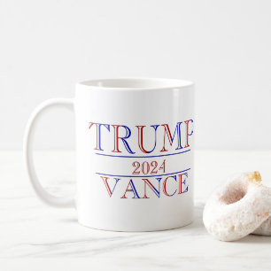 Trump Vance 2024 Koffiemok