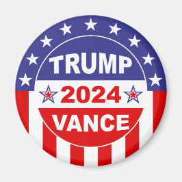 TRUMP VANCE 2024 MAGNEET