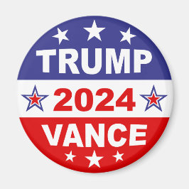 TRUMP VANCE 2024 MAGNEET