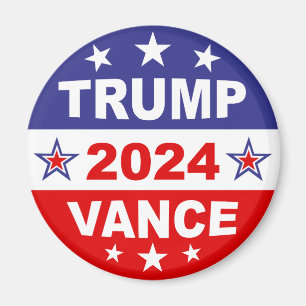 TRUMP VANCE 2024 MAGNEET