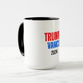 TRUMP VANCE 2024 MOK (Voorkant links)