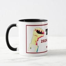 Trump Vance 2024 Mug
