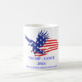 Trump Vance 2024 Mug (Centre)