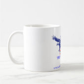 Trump Vance 2024 Mug (Gauche)