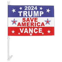 TRUMP VANCE 2024 - RED AMERIKA